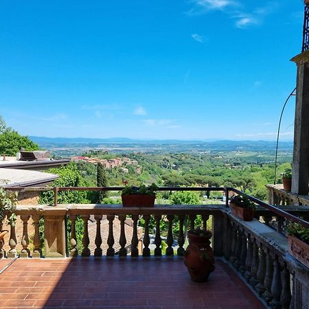 Albergo Il Marzocco - Hotel Dal 1860 Montepulciano Stazione Εξωτερικό φωτογραφία