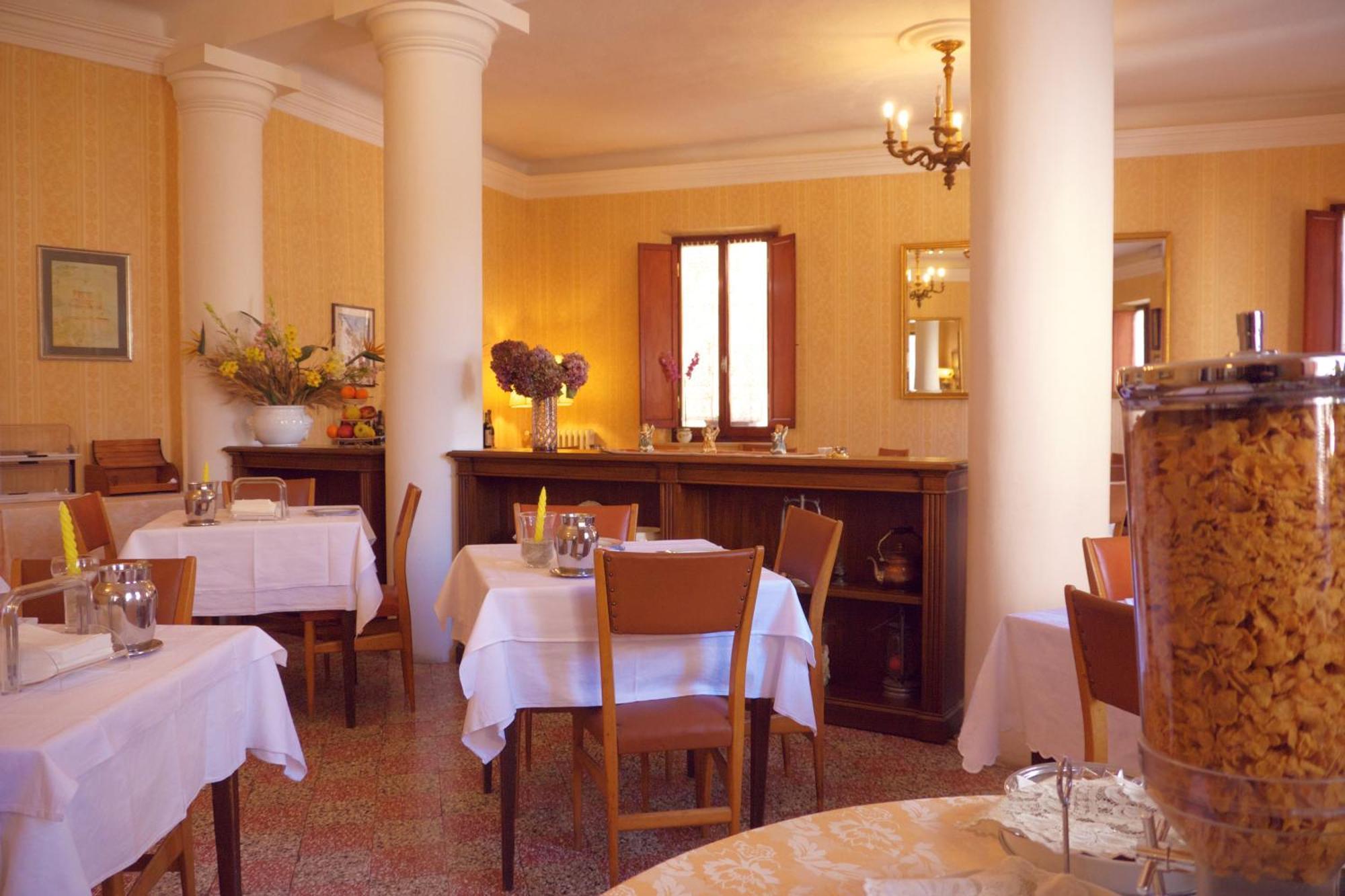 Albergo Il Marzocco - Hotel Dal 1860 Montepulciano Stazione Εξωτερικό φωτογραφία