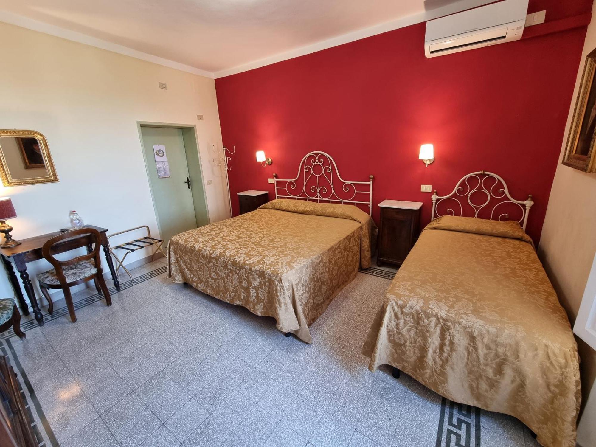 Albergo Il Marzocco - Hotel Dal 1860 Montepulciano Stazione Εξωτερικό φωτογραφία