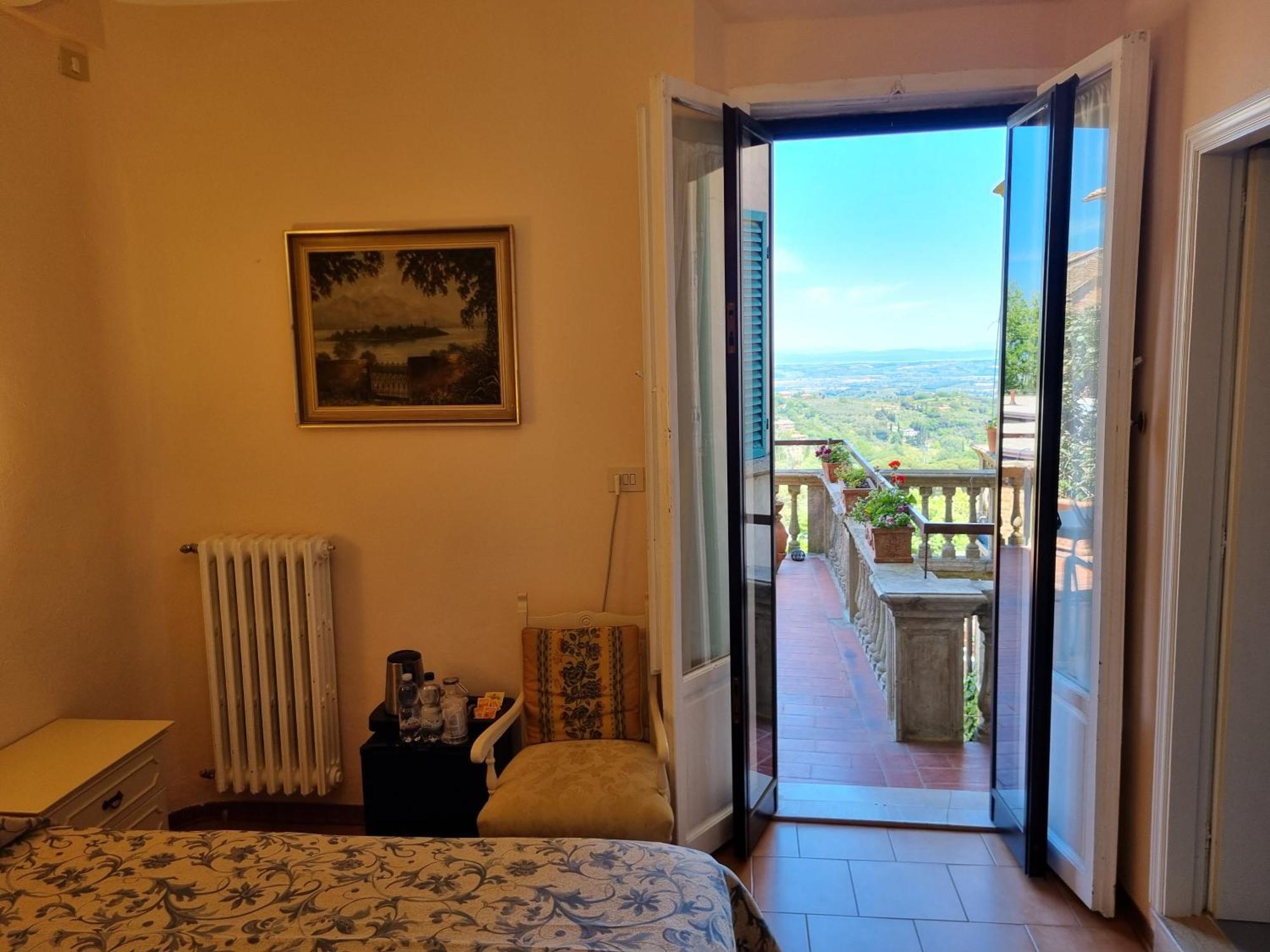 Albergo Il Marzocco - Hotel Dal 1860 Montepulciano Stazione Εξωτερικό φωτογραφία