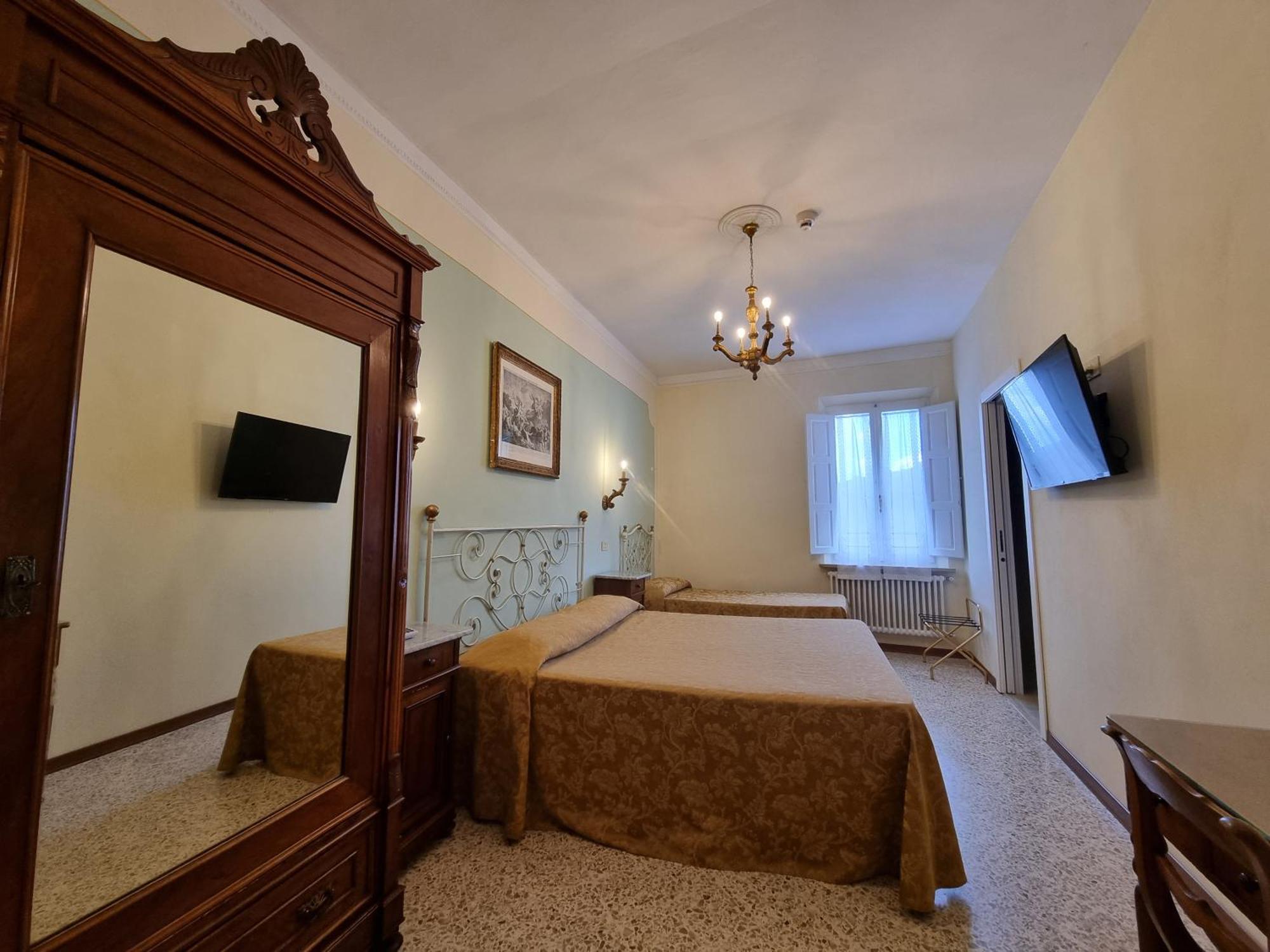 Albergo Il Marzocco - Hotel Dal 1860 Montepulciano Stazione Εξωτερικό φωτογραφία