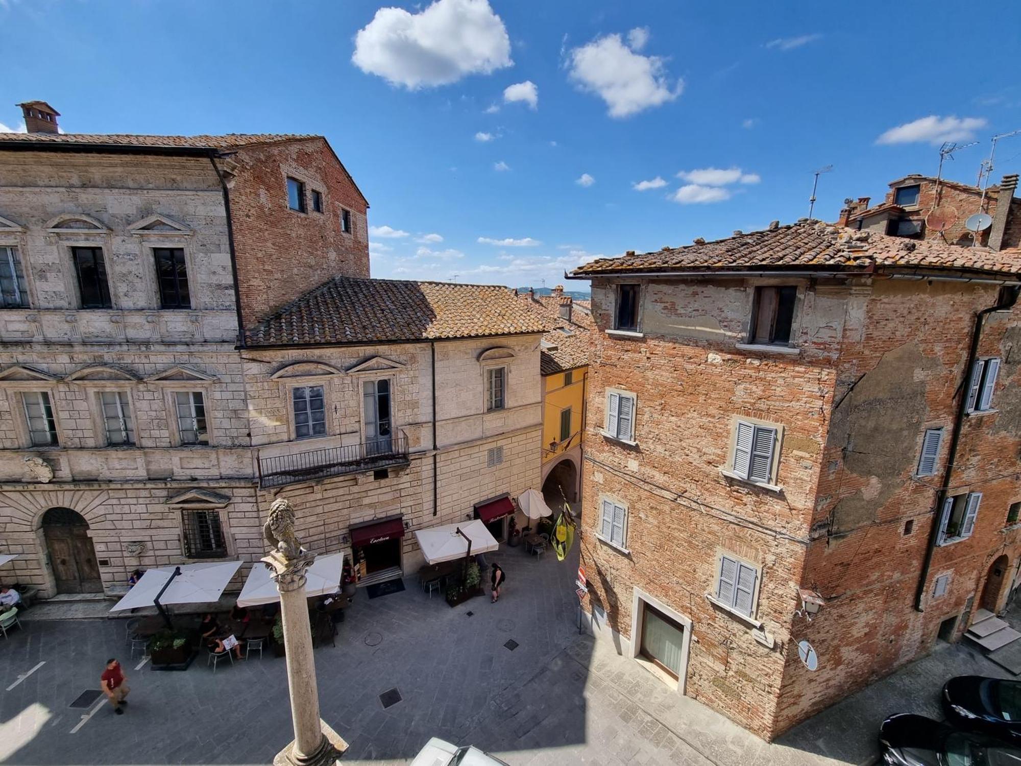 Albergo Il Marzocco - Hotel Dal 1860 Montepulciano Stazione Εξωτερικό φωτογραφία