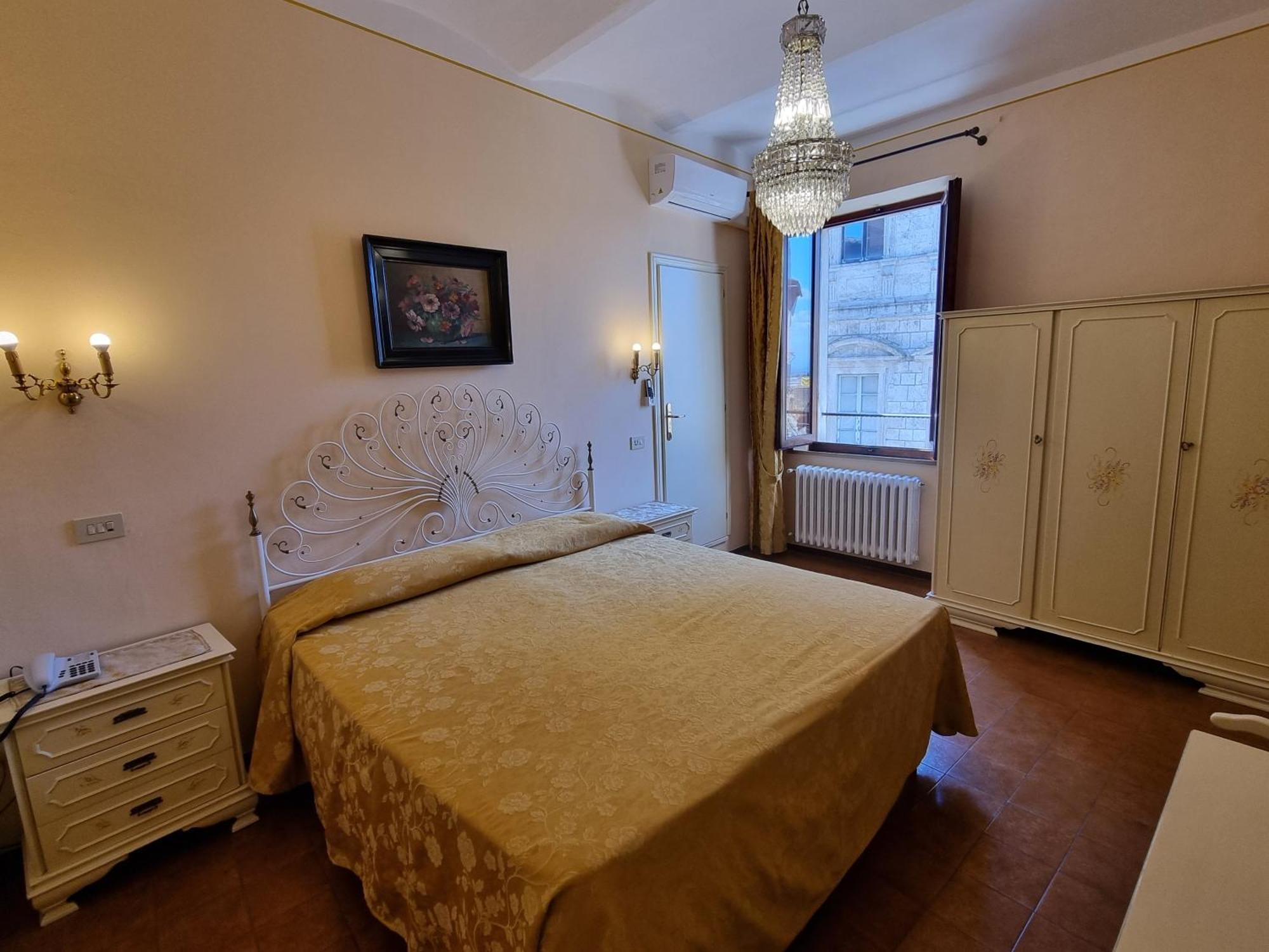 Albergo Il Marzocco - Hotel Dal 1860 Montepulciano Stazione Εξωτερικό φωτογραφία