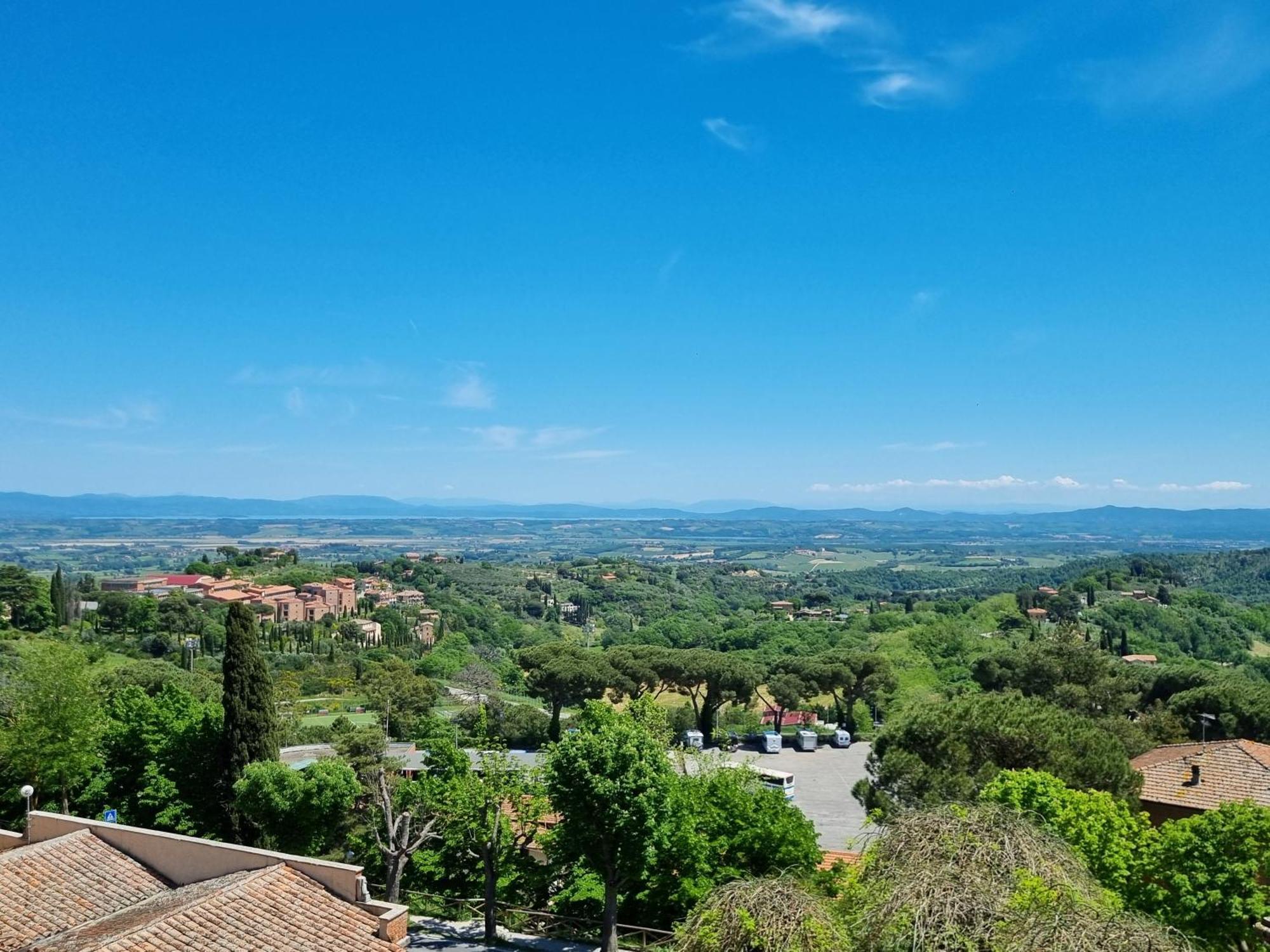 Albergo Il Marzocco - Hotel Dal 1860 Montepulciano Stazione Εξωτερικό φωτογραφία