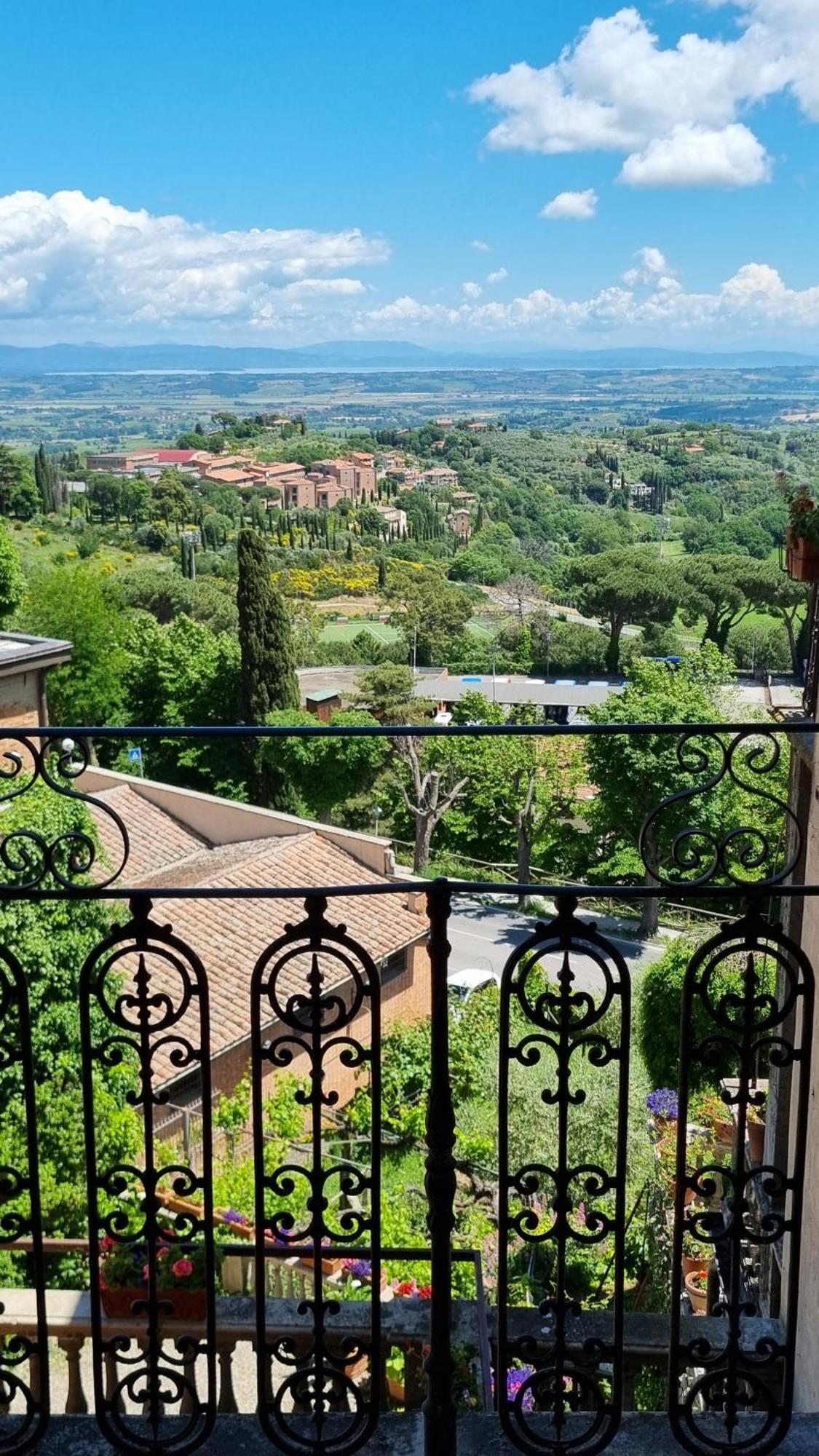Albergo Il Marzocco - Hotel Dal 1860 Montepulciano Stazione Εξωτερικό φωτογραφία