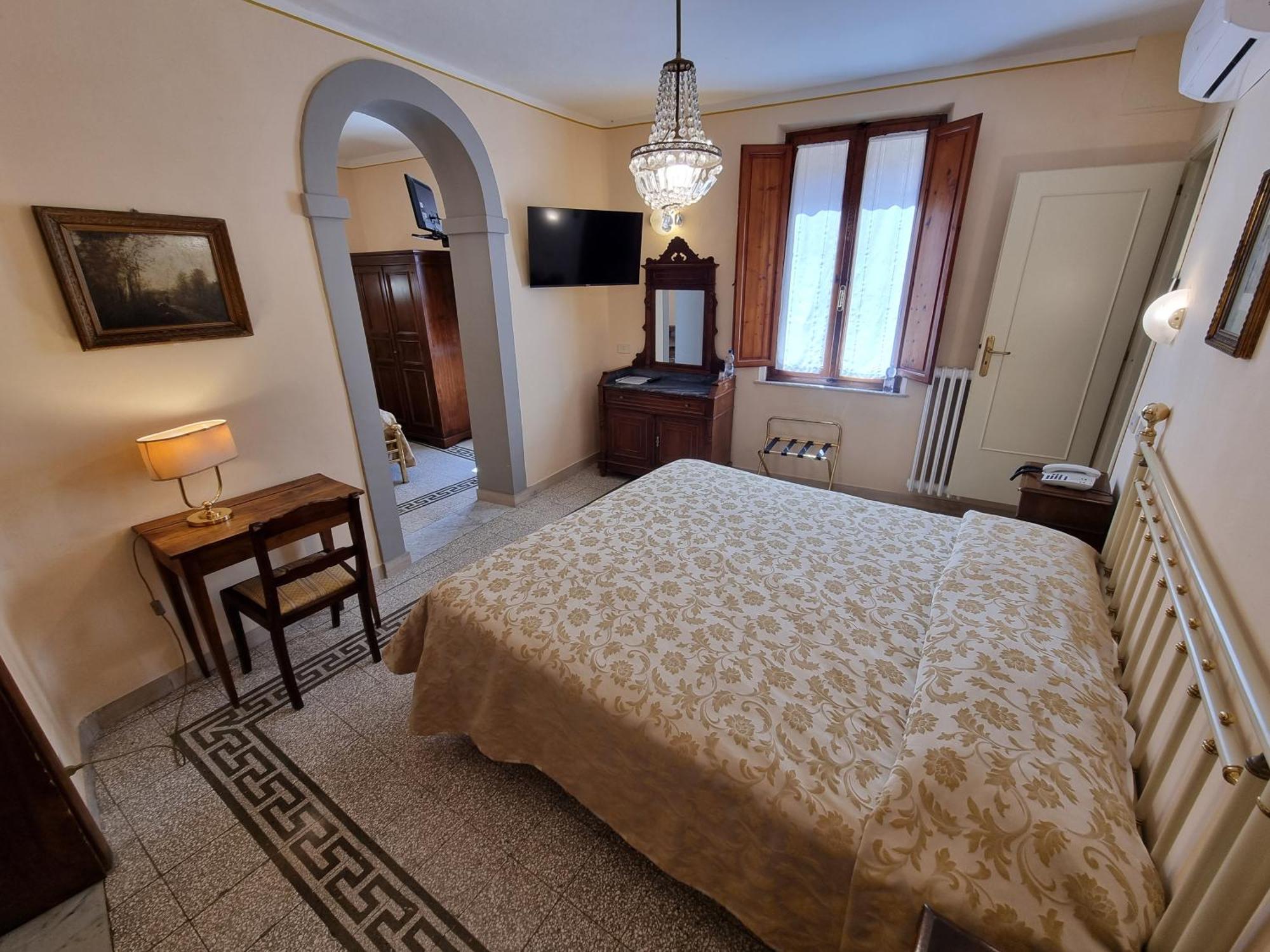 Albergo Il Marzocco - Hotel Dal 1860 Montepulciano Stazione Εξωτερικό φωτογραφία