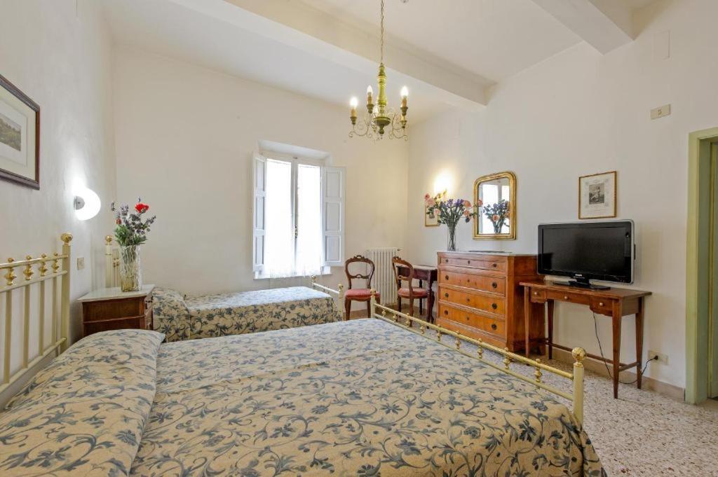 Albergo Il Marzocco - Hotel Dal 1860 Montepulciano Stazione Δωμάτιο φωτογραφία