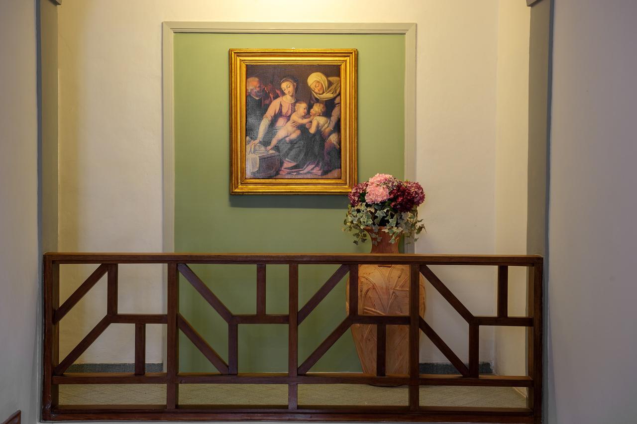 Albergo Il Marzocco - Hotel Dal 1860 Montepulciano Stazione Εξωτερικό φωτογραφία