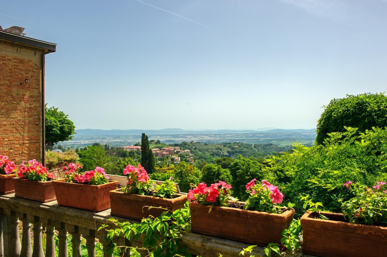 Albergo Il Marzocco - Hotel Dal 1860 Montepulciano Stazione Εξωτερικό φωτογραφία