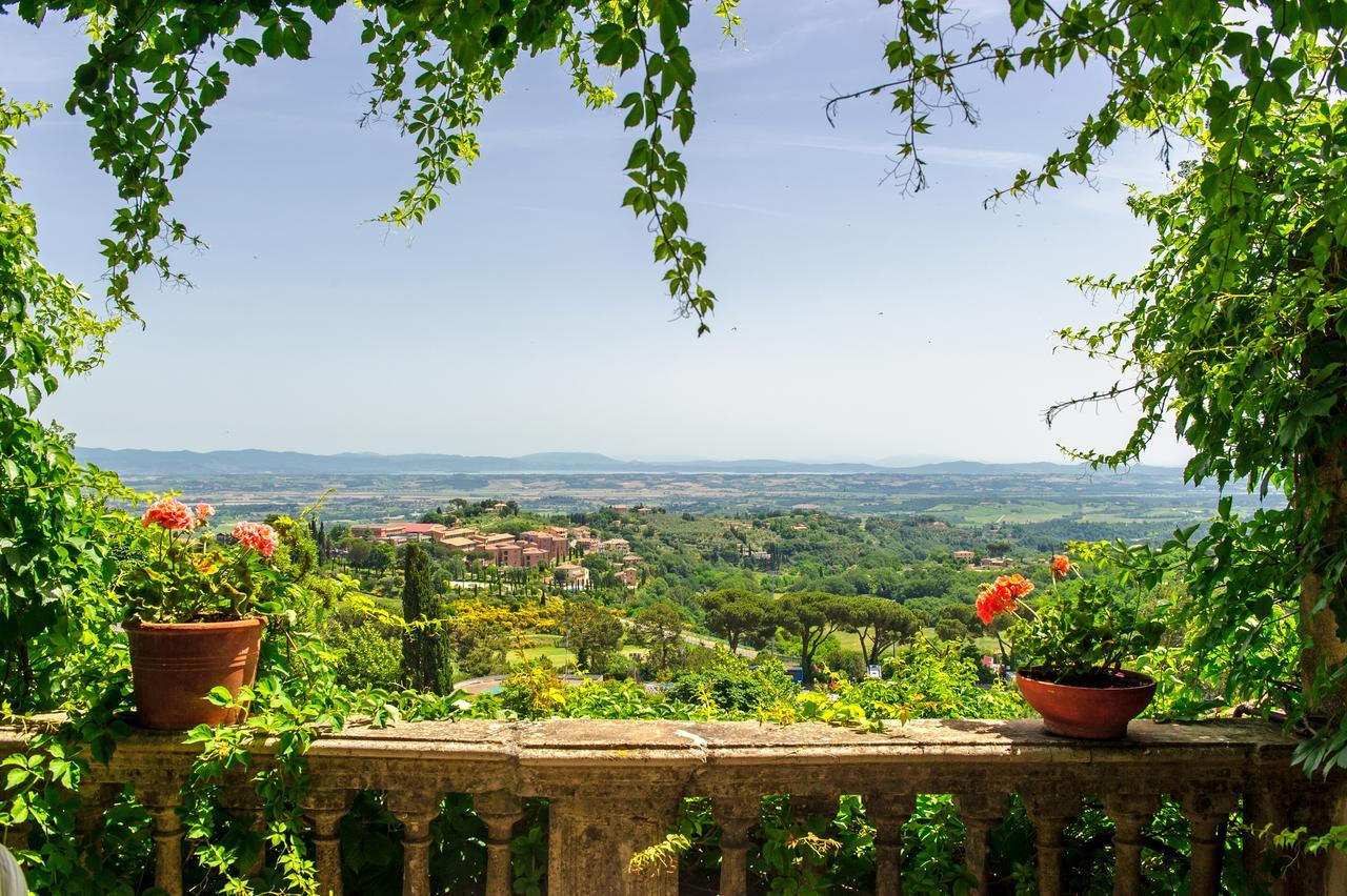 Albergo Il Marzocco - Hotel Dal 1860 Montepulciano Stazione Εξωτερικό φωτογραφία